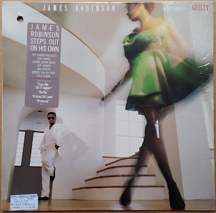 James Robinson 1987г. "Guilty".