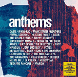 Вінілова платівка Anthems (брит-поп 90х)