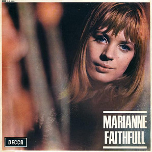 Вінілова платівка Marianne Faithfull - Marianne Faithfull (Mono)
