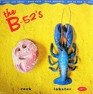 Вінілова платівка The B-52's – Rock Lobster