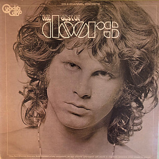Вінілова платівка The Doors - The Best Of The Doors (Quadrophonic)