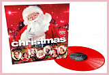 V.A. Christmas - The Ultimate Collection - 2022. (LP). 12. Colour Vinyl. Пластинка. Europe. S/S