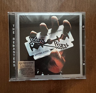 Judas Priest - British Steel (1980) Austria