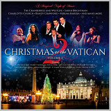 V.A. Christmas At The Vatican. Vol-2 -2020. (LP). 12. Vinyl. Пластинка. Europe. S/S