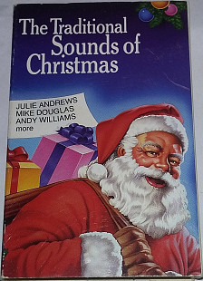 VARIOUS The Traditional Sounds Of Christmas. Cassette (US)