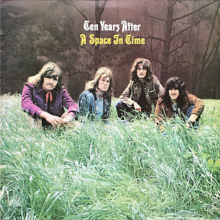 Ten Years After – A Space In Time