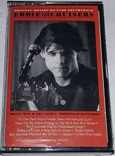 JOHN CAFFERTY AND THE BEAVER BROWN BAND Eddie And The Cruisers (Original Motion Picture Soundtrack).