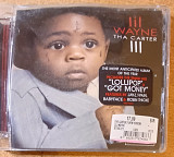 Lil Wayne – Tha Carter III фірмовий CD