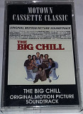 VARIOUS The Big Chill (Original Motion Picture Soundtrack). Cassette (US)