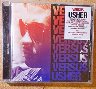Usher – Versus фірмовий CD