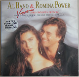 Al Bano & Romina Power – Vincerai - Ihre Grossten Erfolge (WEA – 9031-75660-1, Germany) NM-/NM-