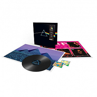 Pink Floyd – The Dark Side Of The Moon (50th Anniversary Edition, LP)