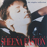 Sheena Easton – The World Of Sheena Easton (The Singles Collection) ( Holland )