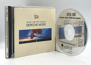 Depeche Mode – Music For The Masses (1987, U.S.A.)