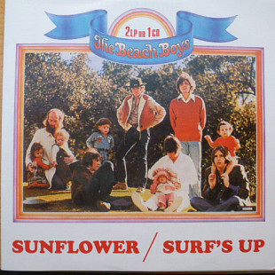The Beach Boys – Sunflower / Surf's Up