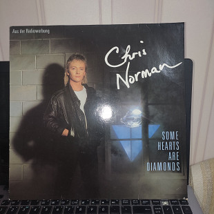 CHRIS NORNAN''SOME HEARTS ARE DIAMONDS''LP
