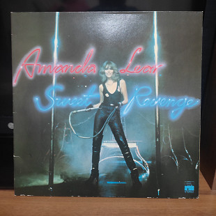 AMANDA LEAR SWEET REVENGE LP