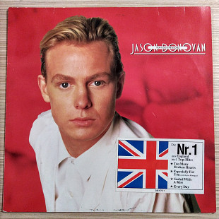 Jason Donovan - “Ten Good Reasons”