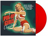 V.A. Pin-Up Girls Christmas - 2022. (LP). 12. Colour Vinyl. Пластинка. Europe. S/S.
