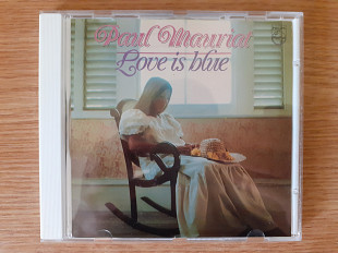 Компакт диск фирменный CD Paul Mauriat And His Orchestra – Love Is Blue