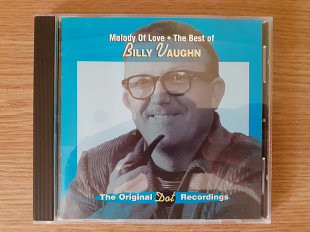 Компакт диск фирменный CD Billy Vaughn – Melody Of Love The Best Of Billy Vaughn