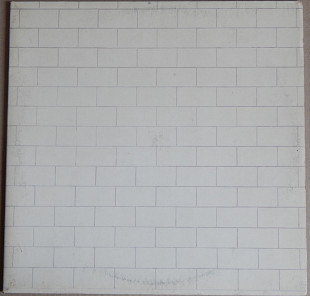 Pink Floyd – The Wall (Harvest – 1C 198-63 410/11, Germany) inserts EX+/EX+/EX+