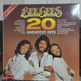 BEE GEES 20 GREATEST HITS LP