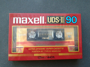 Maxell UDS-II 90