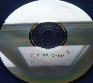 The Beloved-X, только диск, фирменный.