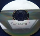 The Beloved-X, только диск, фирменный.