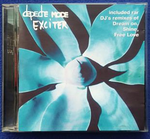 Depeche Mode-Exiter+bonus