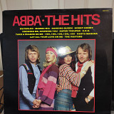 ABBA THE HITS LP