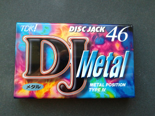 TDK DJ Metal 46