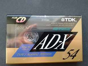 TDK AD-X 54