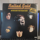 ROLLING STONES ROLLED GOLD 2 LP DECCA