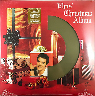 Elvis Presley - Elvis' Christmas Album (1957/2023)