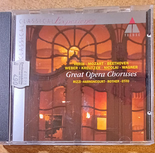 Great Opera Choruses фірмовий CD