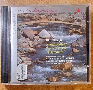 Beethoven Symphonies Classical Experience фірмовий CD