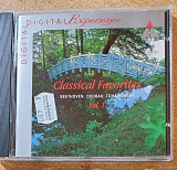 Classical Favorites Vol.1 фірмовий CD