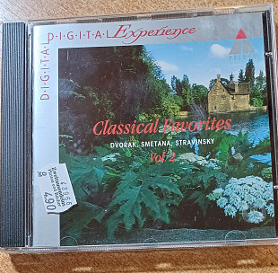 Classical Favorites Vol.2 фірмовий CD
