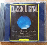 Mozart. Debussy, Dvorak, Borodin фірмовий CD