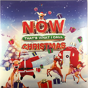 Now That's What I Call Christmas (3xLP) (2022)