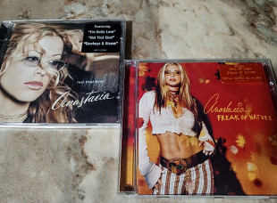 Anastacia 2CD(albums)