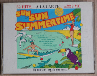 A La Carte – Sun Sun Summertime (Coconut – 503 587-503, Germany)