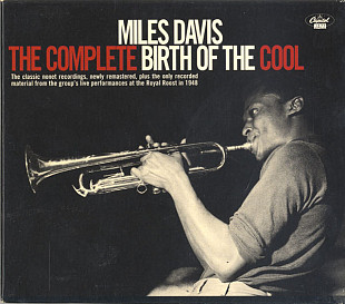 Miles Davis ‎–The Complete Birth Of The Cool EU