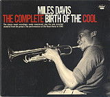 Miles Davis ‎–The Complete Birth Of The Cool EU