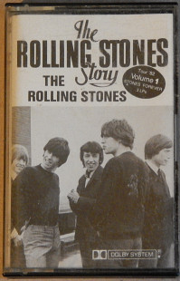 The Rolling Stones – The Rolling Stones Story Volume 1 (Decca – 36 819 1, Germany)