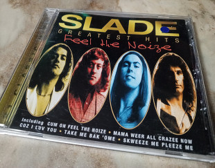 SLADE Greatest Hits