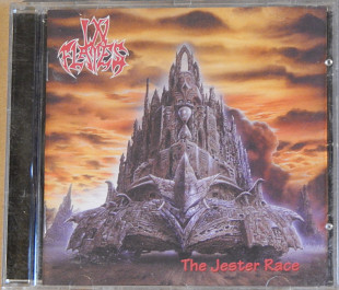 In Flames – The Jester Race (Nuclear Blast – NB 168-2, Germany)