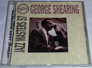 GEORGE SHEARING Verve Jazz Masters 57 CD US